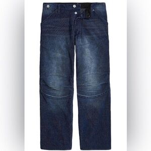 G-Star Men's Corduroy Pants - Dark Blue